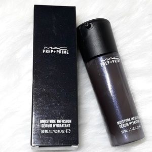 Mac Cosmetic  Prep+Prime Moisture Infusion
